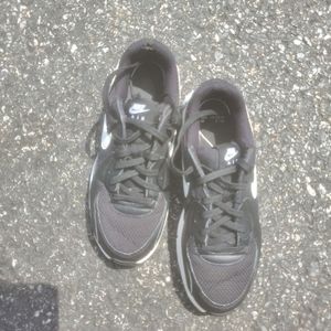 Nike air max 90 womens 6.5 low black white